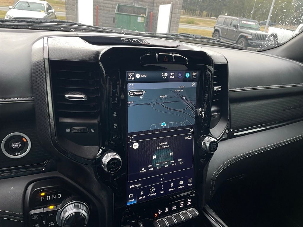 2022 RAM 1500 Limited