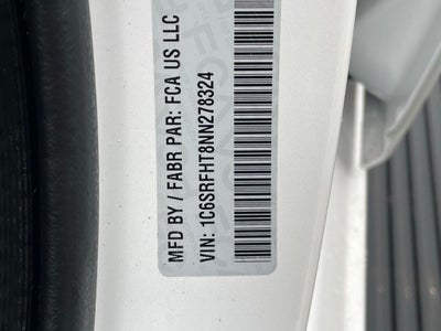 2022 RAM 1500 Limited