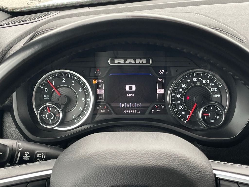 2023 RAM 1500 Laramie
