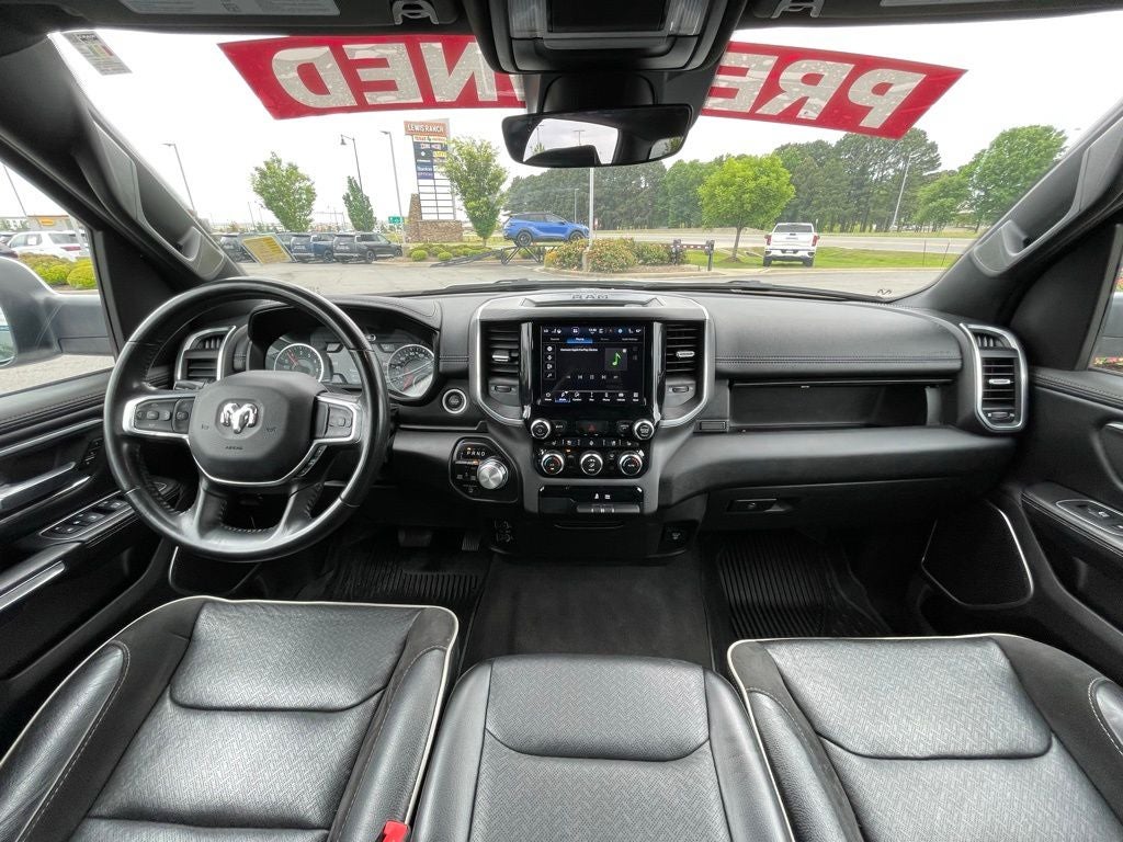 2023 RAM 1500 Laramie