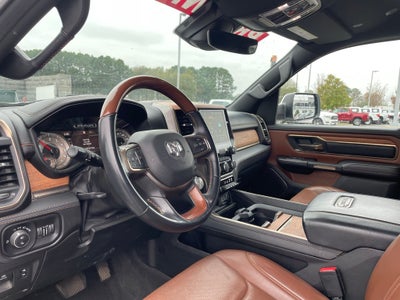 2022 RAM 1500 Laramie Longhorn