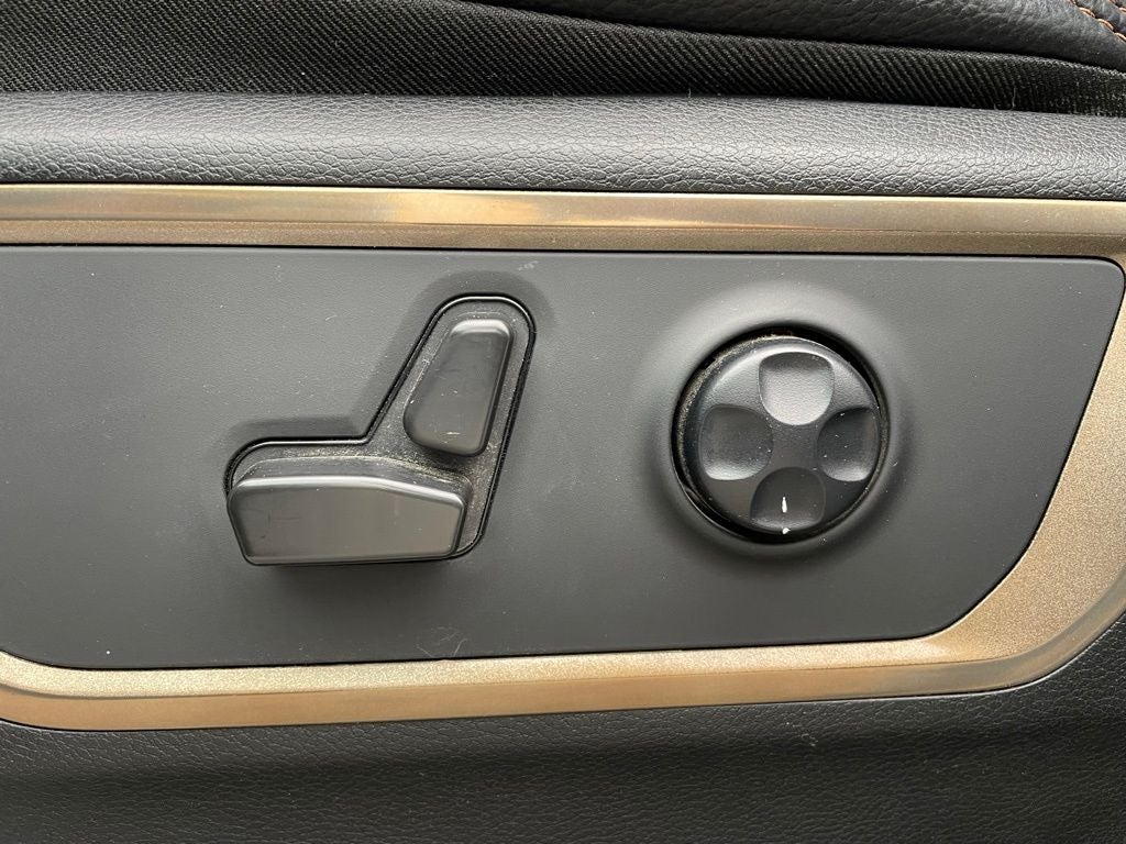 2022 RAM 1500 Laramie Longhorn