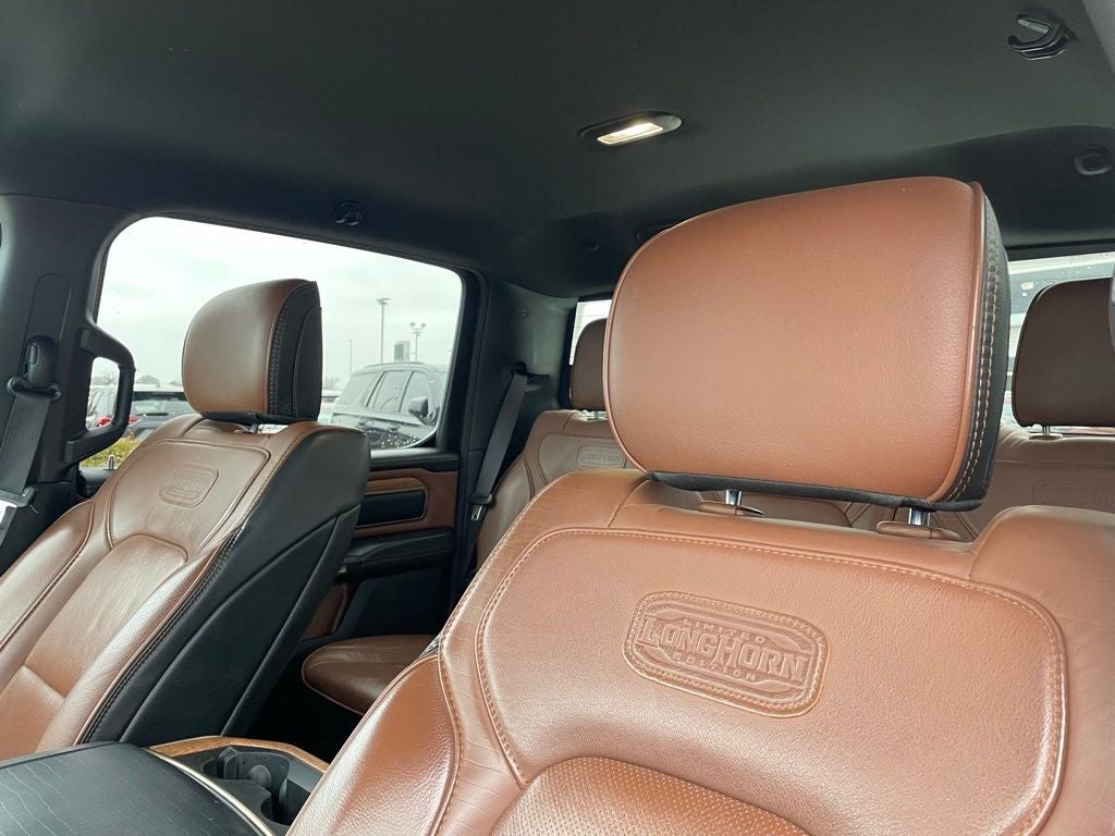 2022 RAM 1500 Laramie Longhorn