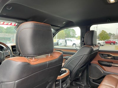 2022 RAM 1500 Laramie Longhorn