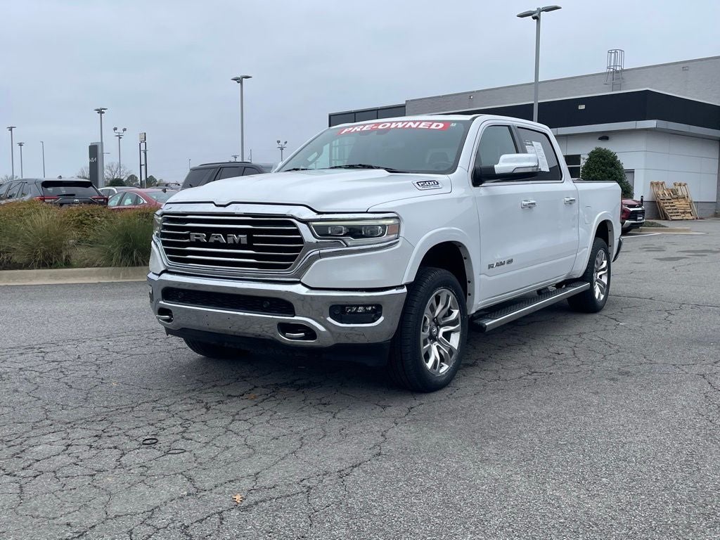 2022 RAM 1500 Laramie Longhorn