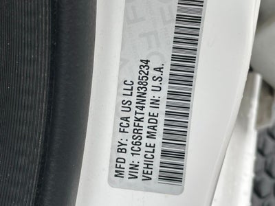 2022 RAM 1500 Laramie Longhorn