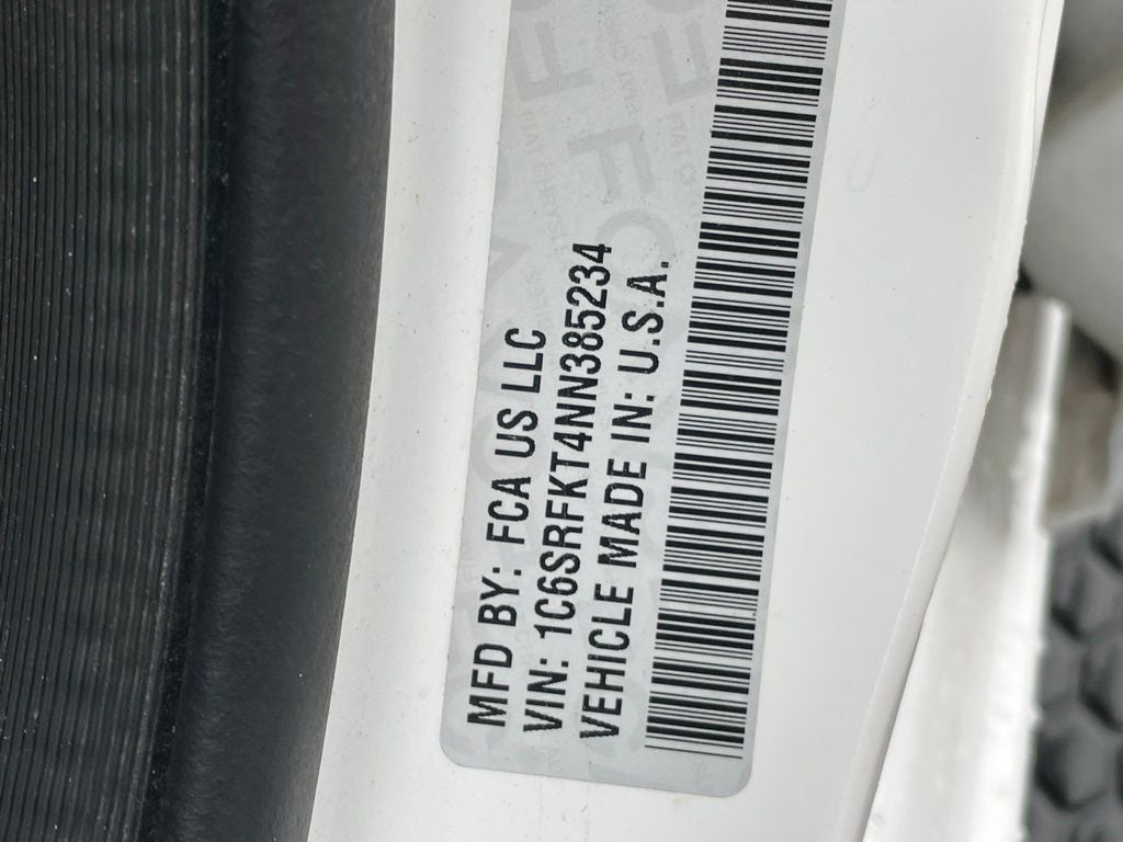 2022 RAM 1500 Laramie Longhorn