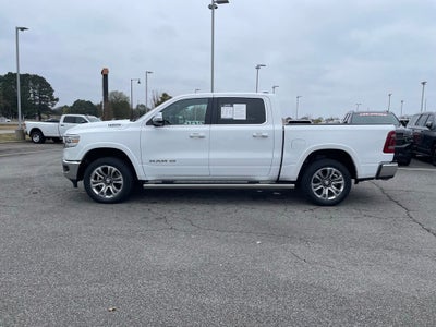 2022 RAM 1500 Laramie Longhorn