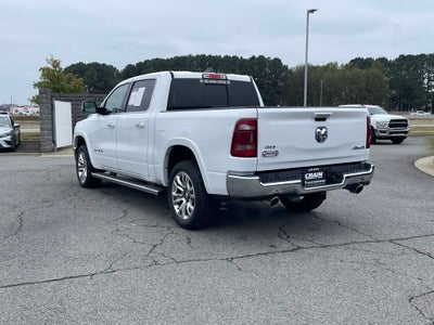 2022 RAM 1500 Laramie Longhorn