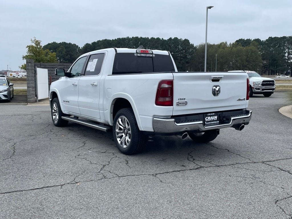 2022 RAM 1500 Laramie Longhorn