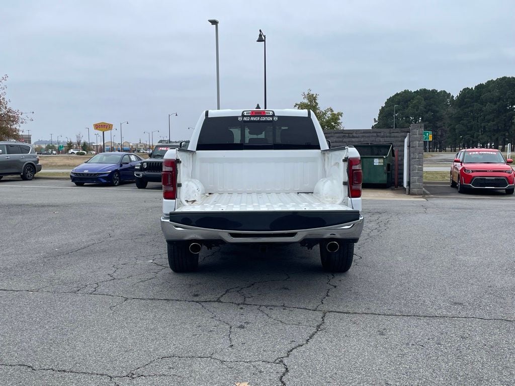 2022 RAM 1500 Laramie Longhorn