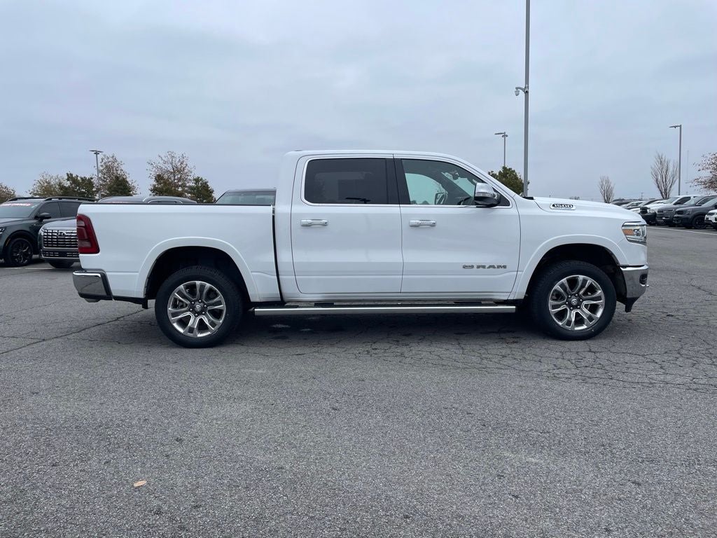 2022 RAM 1500 Laramie Longhorn