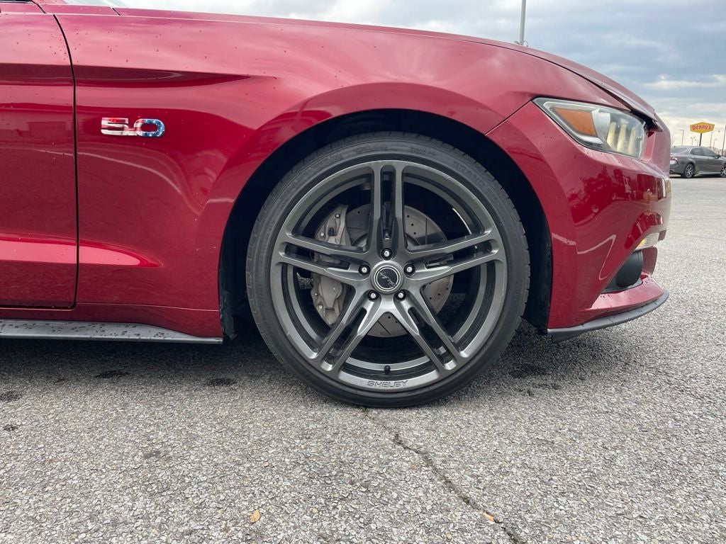 2016 Ford Mustang GT Premium