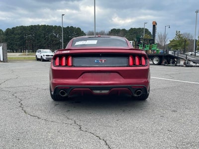 2016 Ford Mustang GT Premium