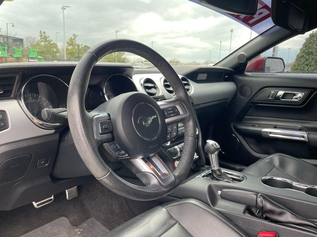 2016 Ford Mustang GT Premium