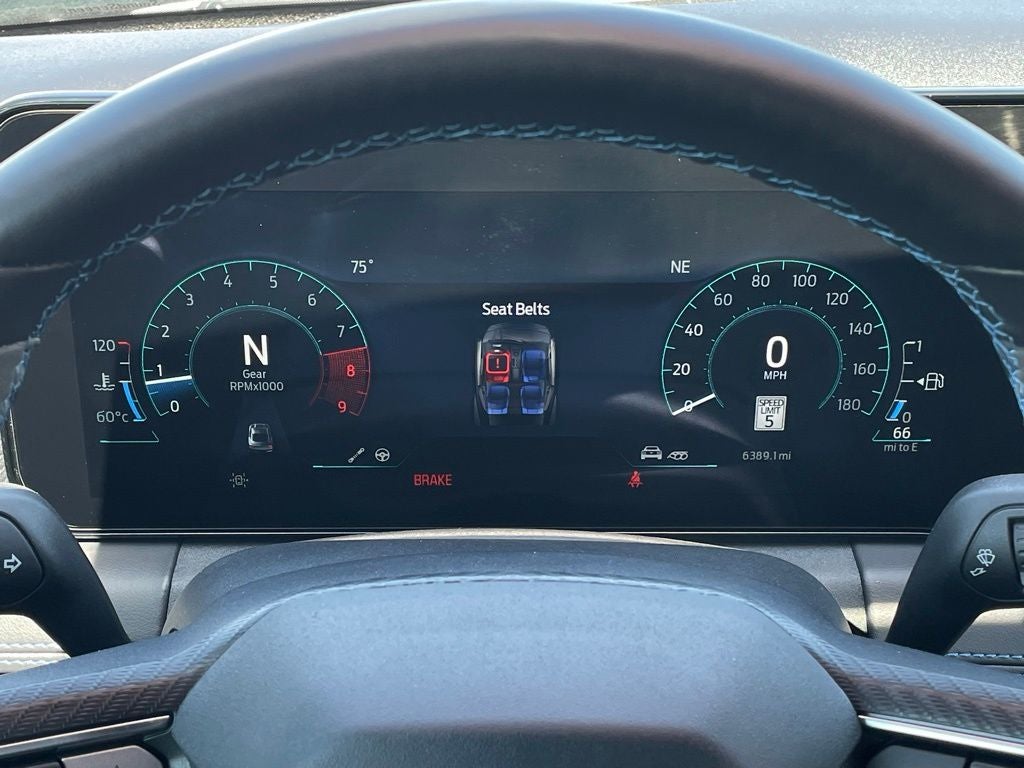 2024 Ford Mustang Dark Horse