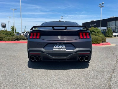 2024 Ford Mustang Dark Horse
