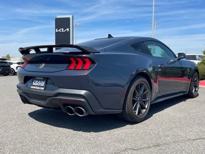 2024 Ford Mustang Dark Horse