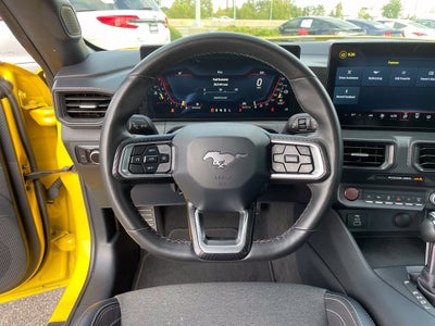 2024 Ford Mustang EcoBoost
