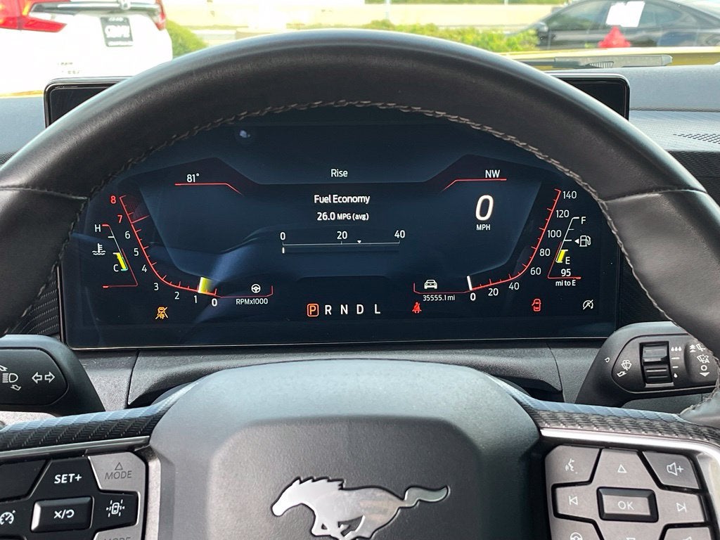 2024 Ford Mustang EcoBoost