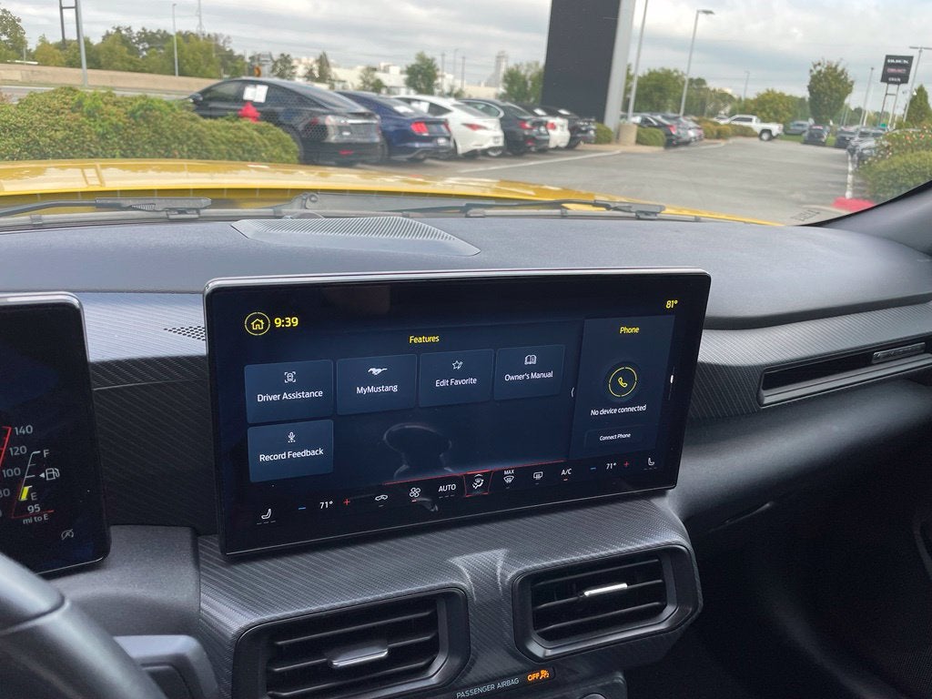 2024 Ford Mustang EcoBoost