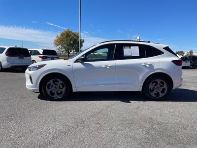 2023 Ford Escape ST-Line