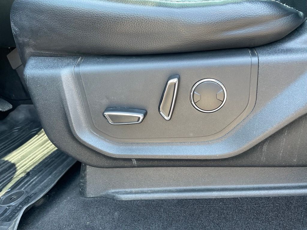 2019 Ford F-250SD Lariat