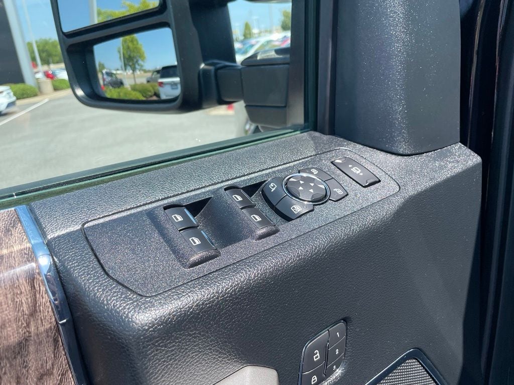 2019 Ford F-250SD Lariat