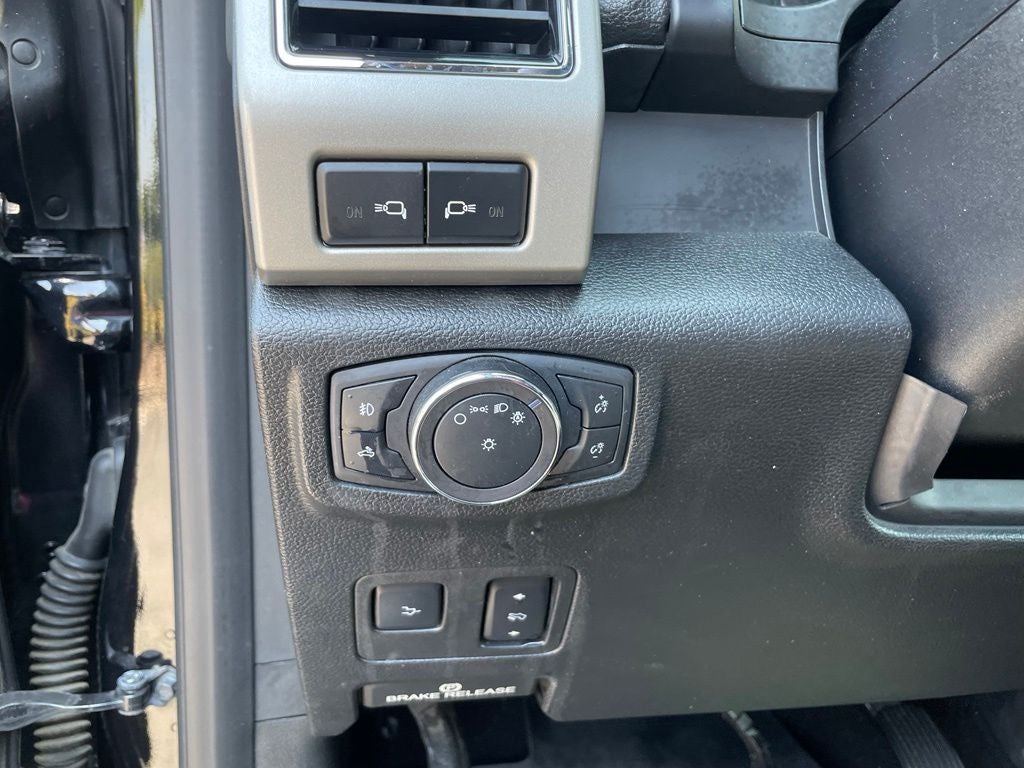 2019 Ford F-250SD Lariat