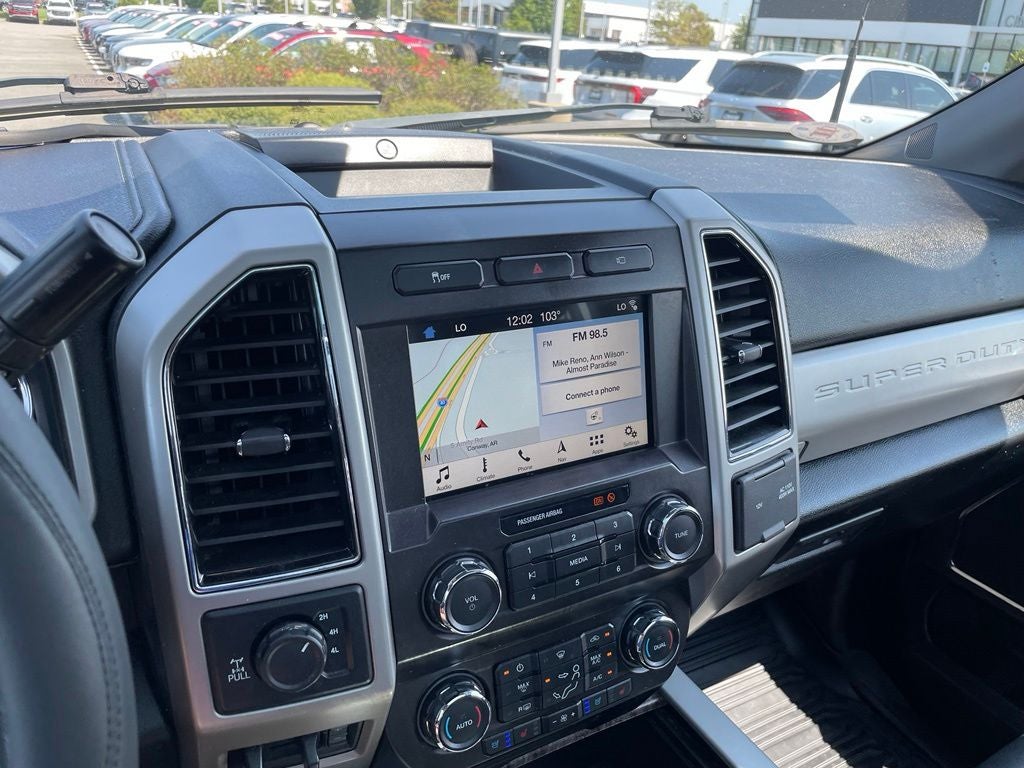 2019 Ford F-250SD Lariat