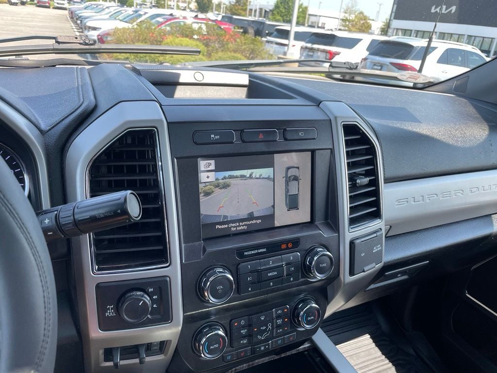 2019 Ford F-250SD Lariat
