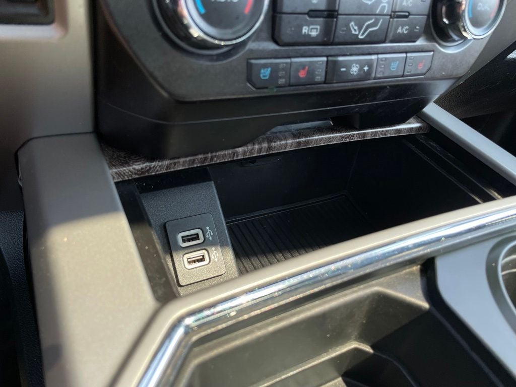 2019 Ford F-250SD Lariat
