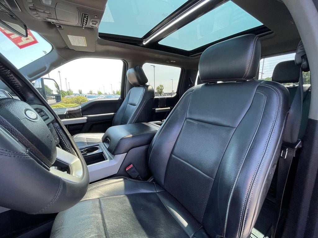 2019 Ford F-250SD Lariat