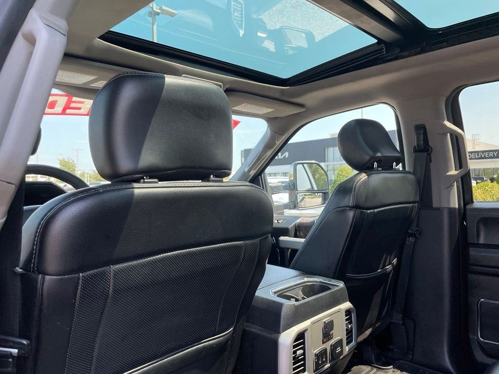 2019 Ford F-250SD Lariat