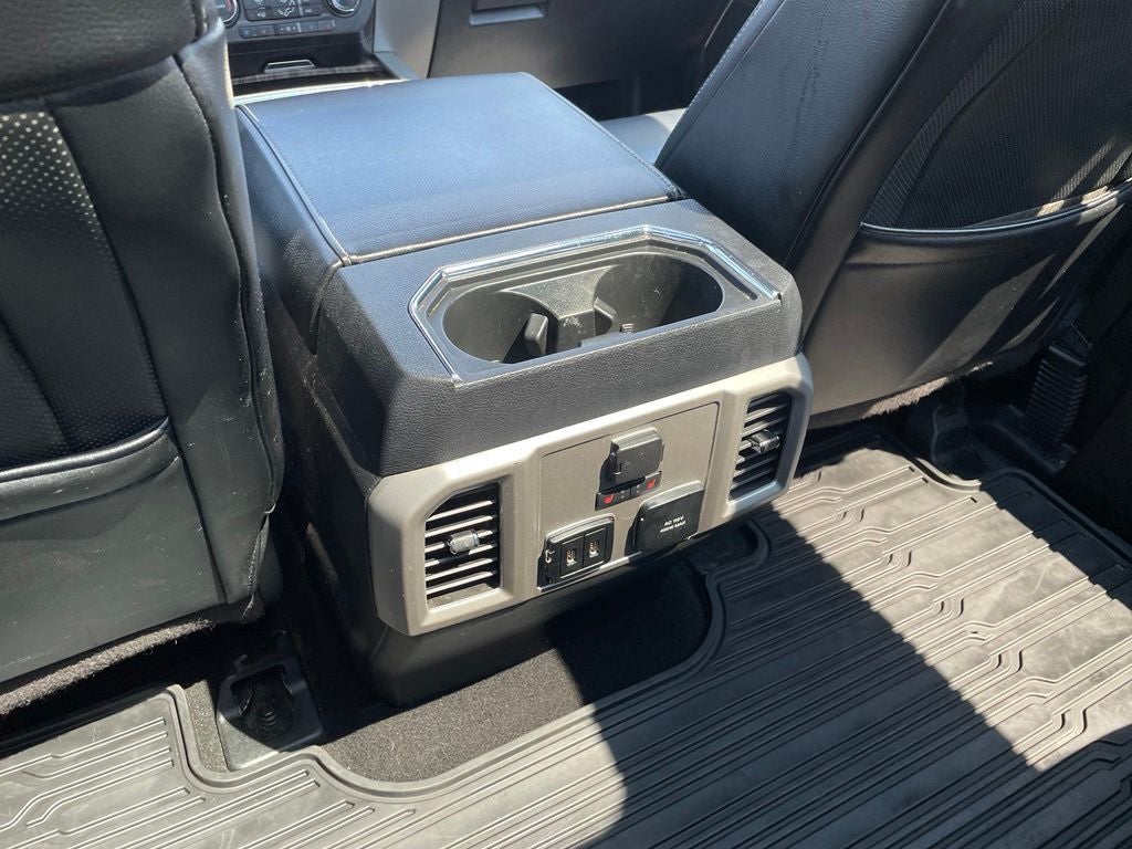2019 Ford F-250SD Lariat