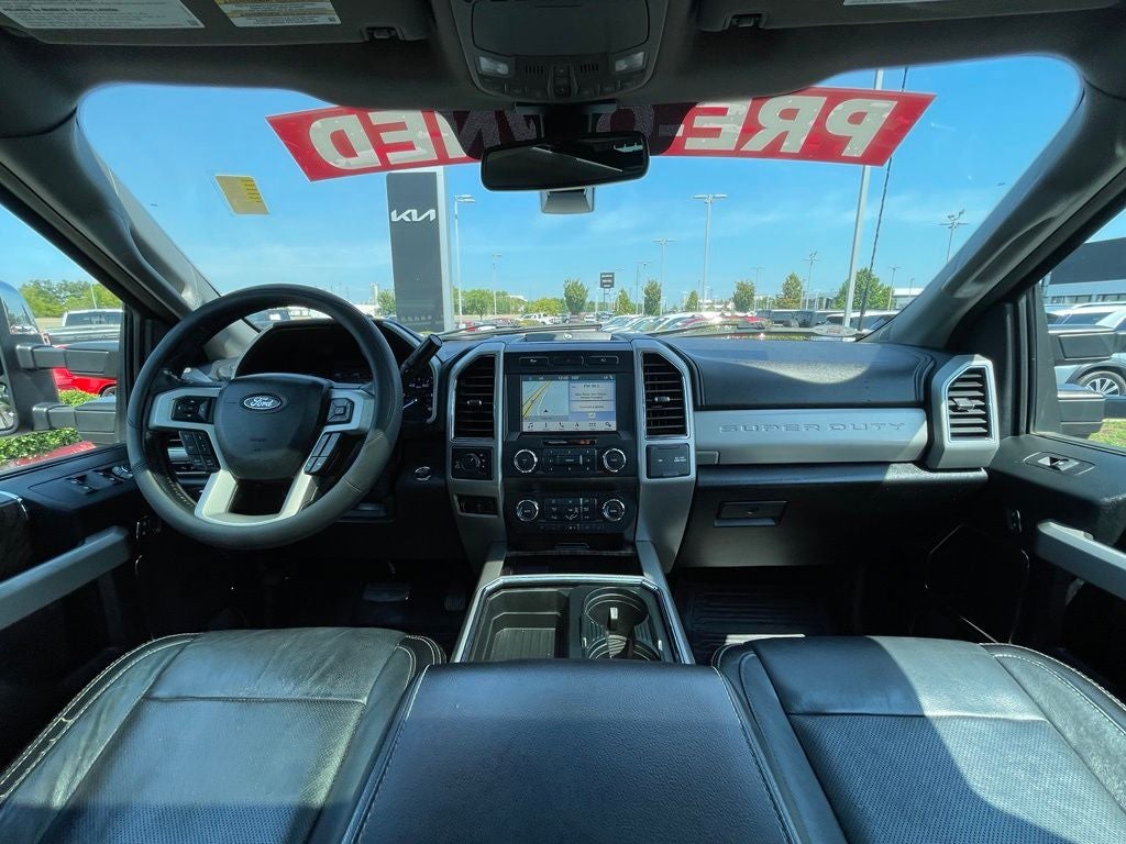 2019 Ford F-250SD Lariat