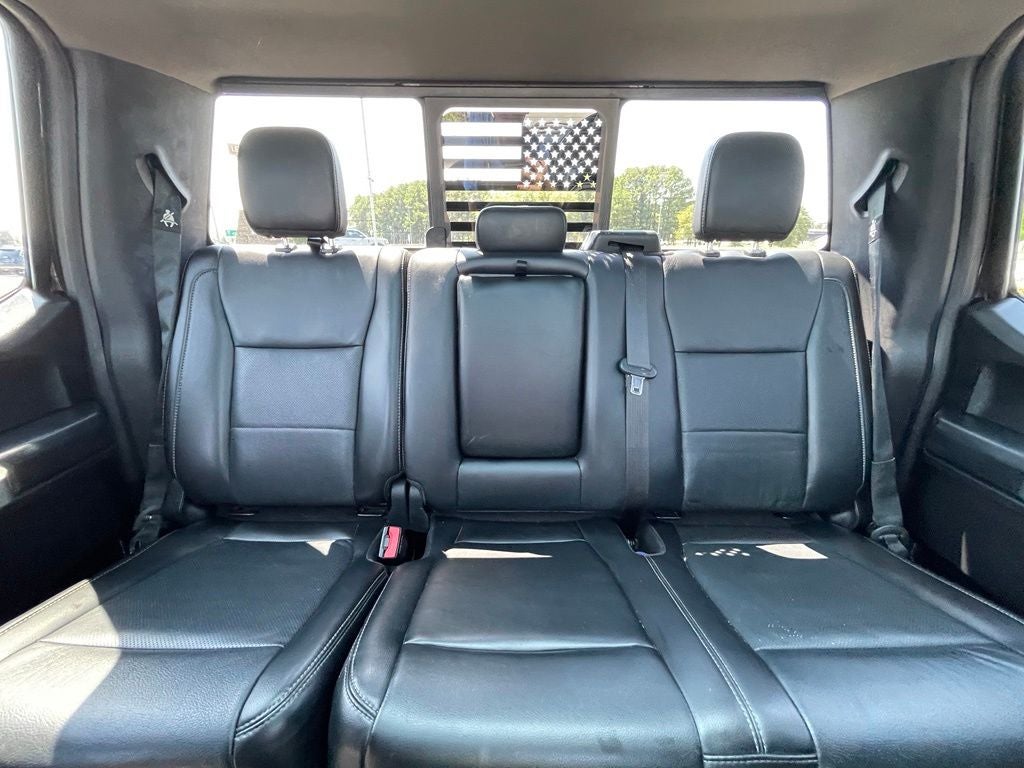 2019 Ford F-250SD Lariat