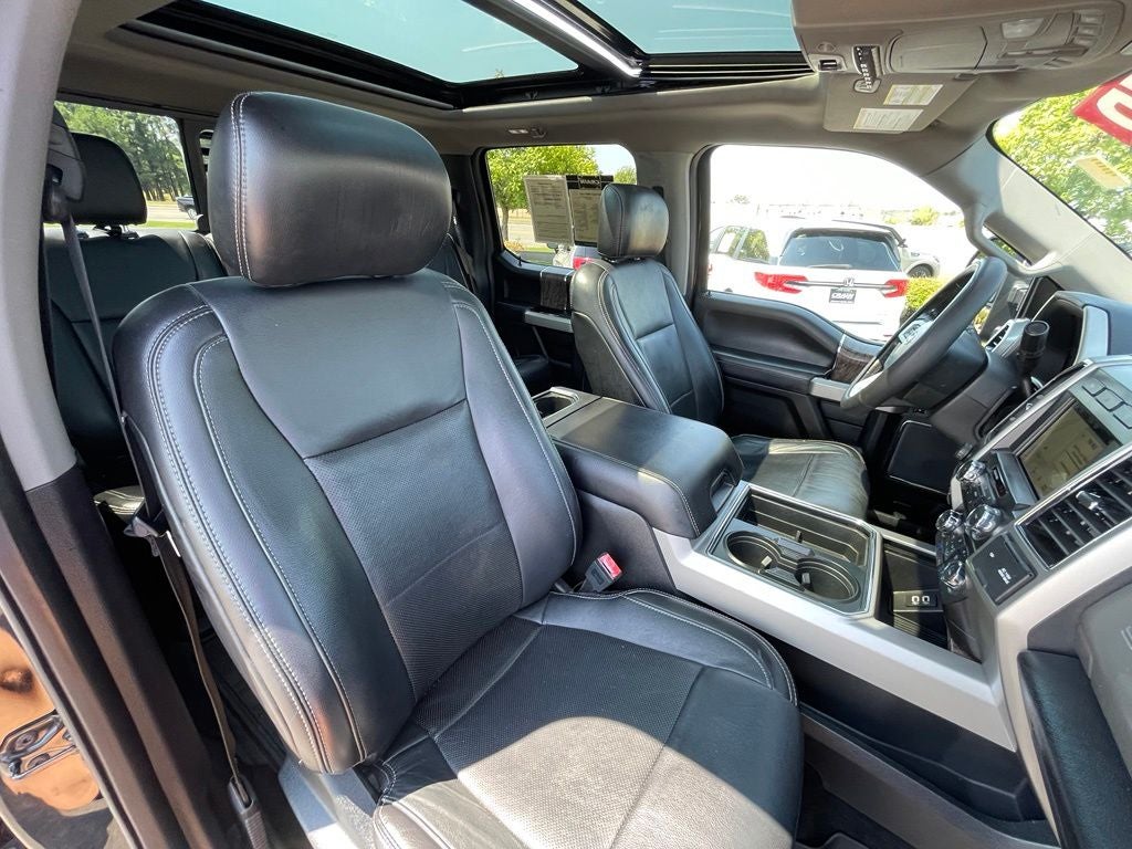 2019 Ford F-250SD Lariat