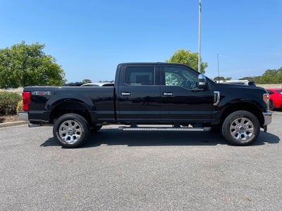 2019 Ford F-250SD Lariat