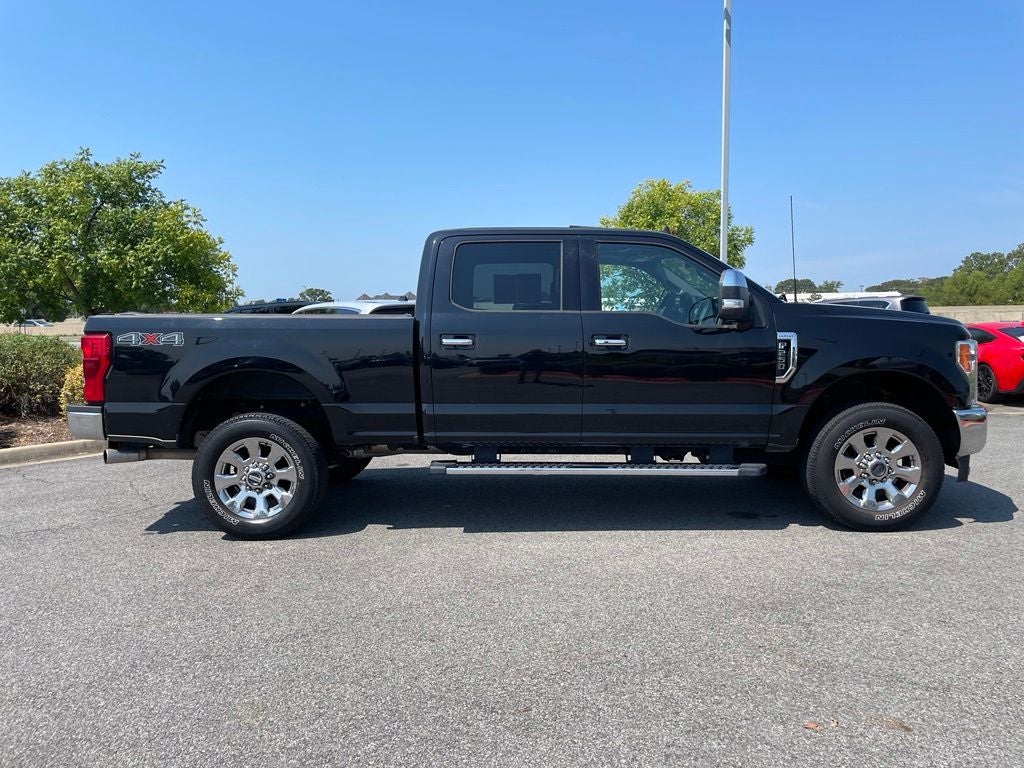 2019 Ford F-250SD Lariat