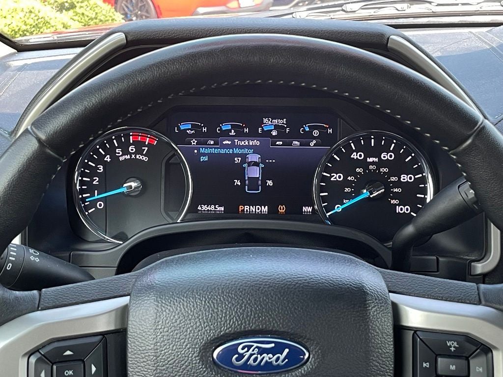 2021 Ford F-250SD Lariat
