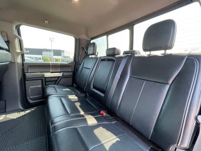 2021 Ford F-250SD Lariat