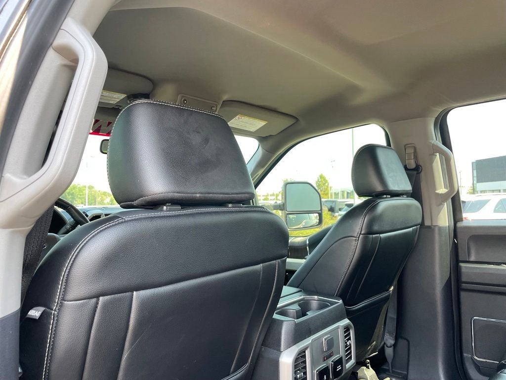 2021 Ford F-250SD Lariat