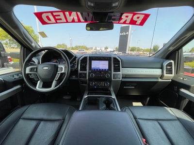 2021 Ford F-250SD Lariat