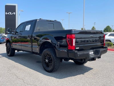 2021 Ford F-250SD Lariat