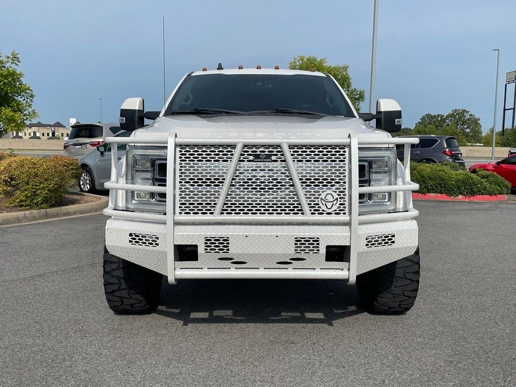 2019 Ford F-450SD Limited