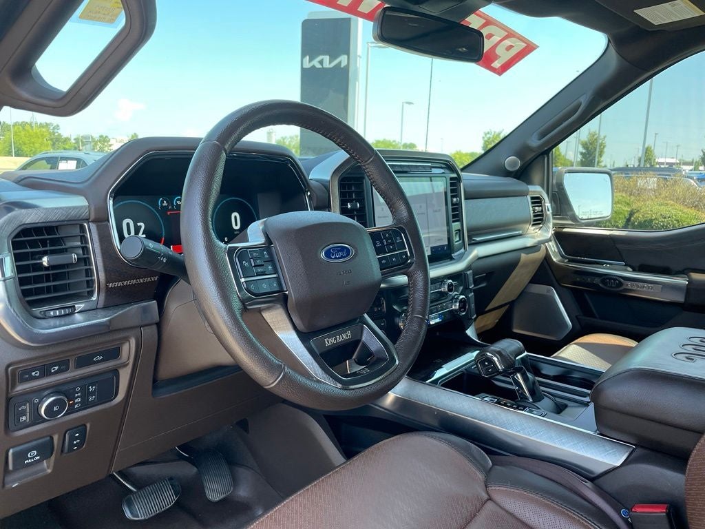 2021 Ford F-150 King Ranch