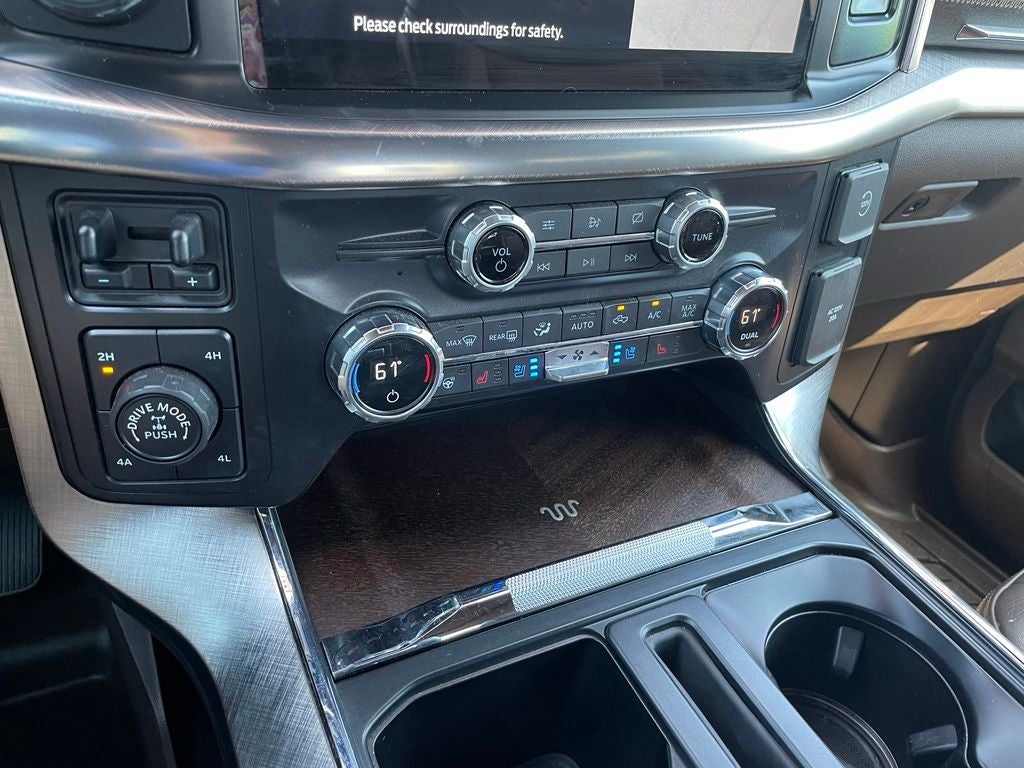 2021 Ford F-150 King Ranch