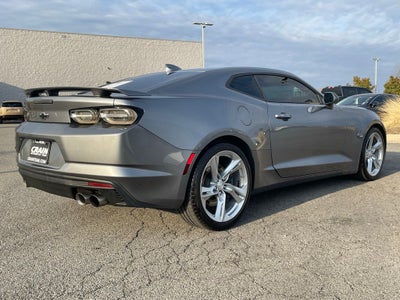 2020 Chevrolet Camaro SS 1SS
