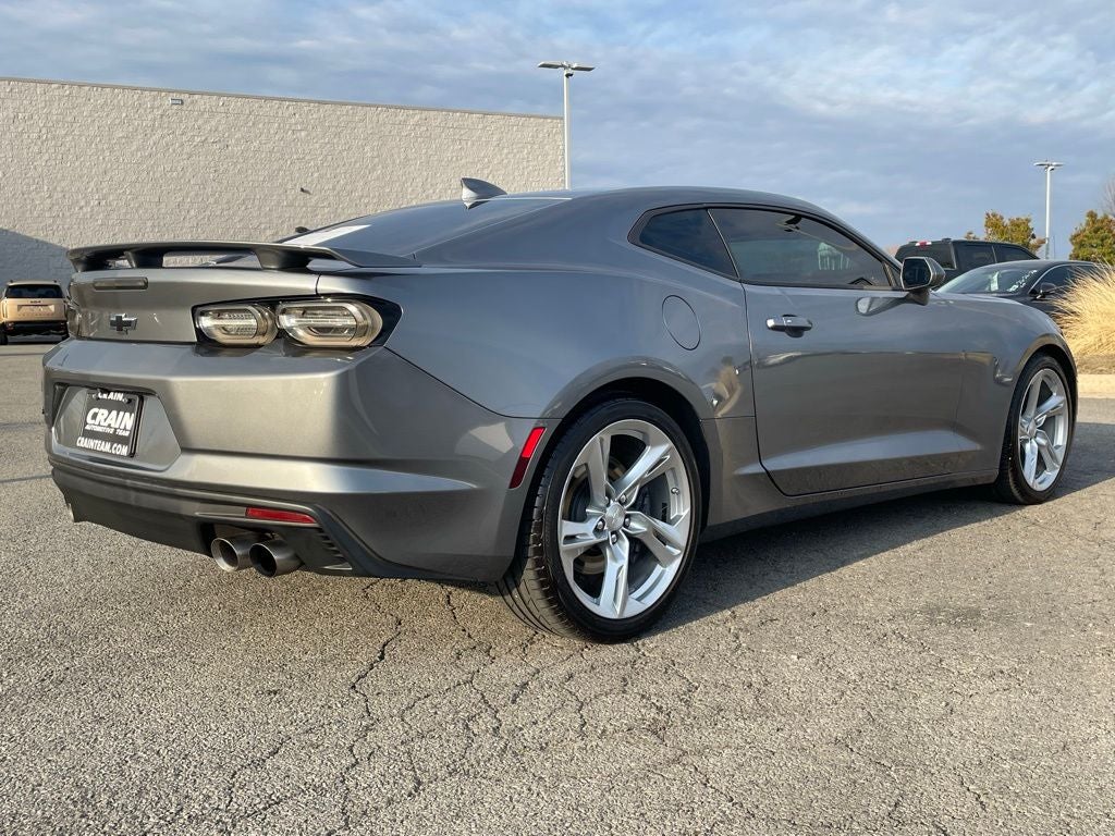 2020 Chevrolet Camaro SS 1SS